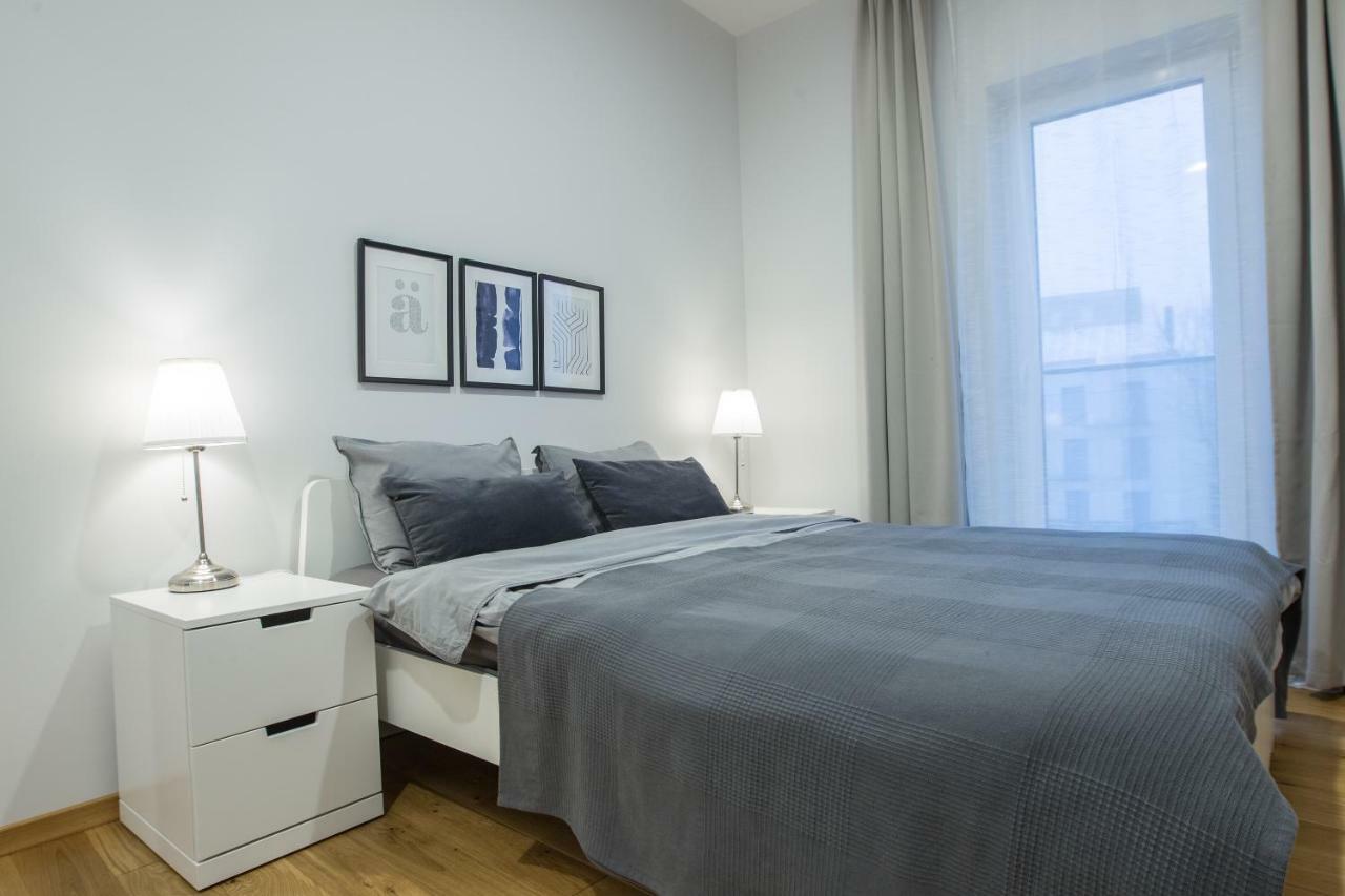 Bright 1Bd Apartment In Old Town By Hostlovers คอนัส ภายนอก รูปภาพ