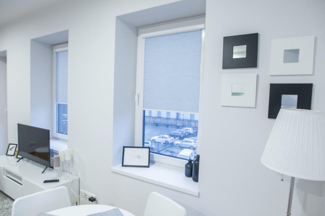 Bright 1Bd Apartment In Old Town By Hostlovers คอนัส ภายนอก รูปภาพ