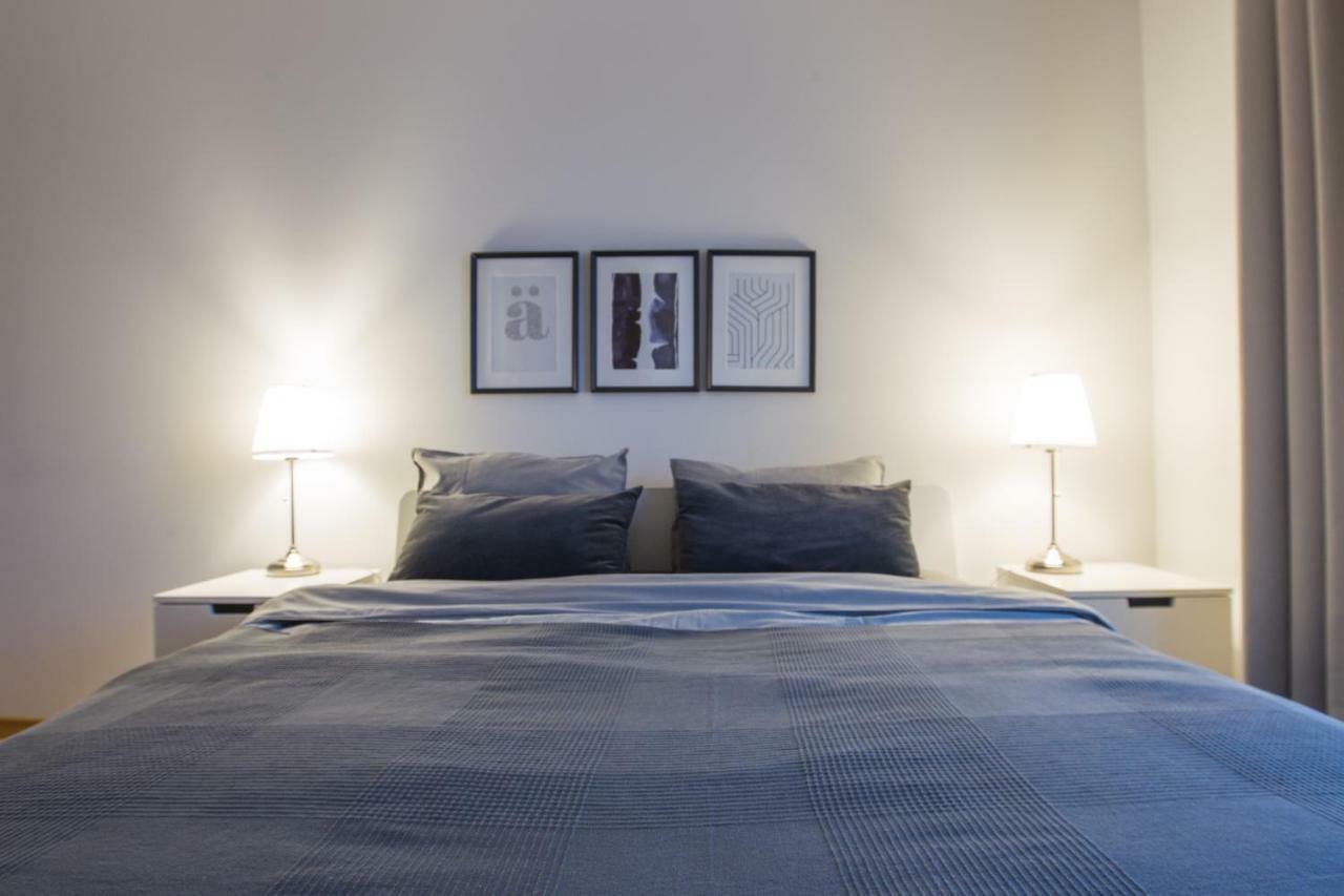 Bright 1Bd Apartment In Old Town By Hostlovers คอนัส ภายนอก รูปภาพ